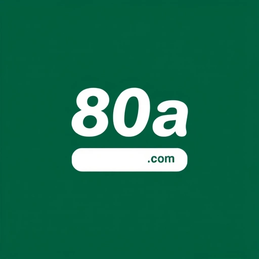 80a Logo